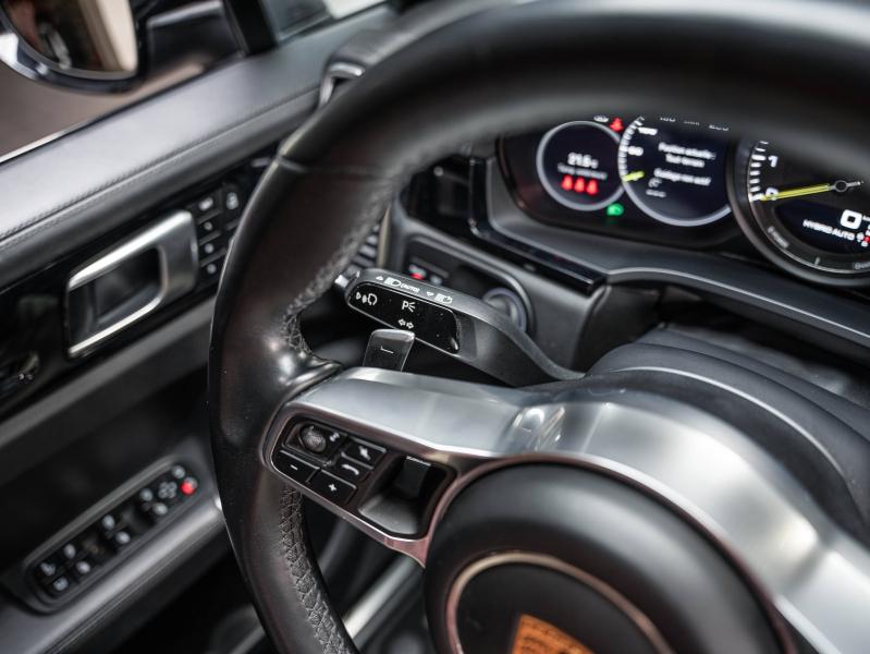 Voitures occasions PORSCHE CAYENNE E-Hybrid Champagne-au-Mont-d'Or