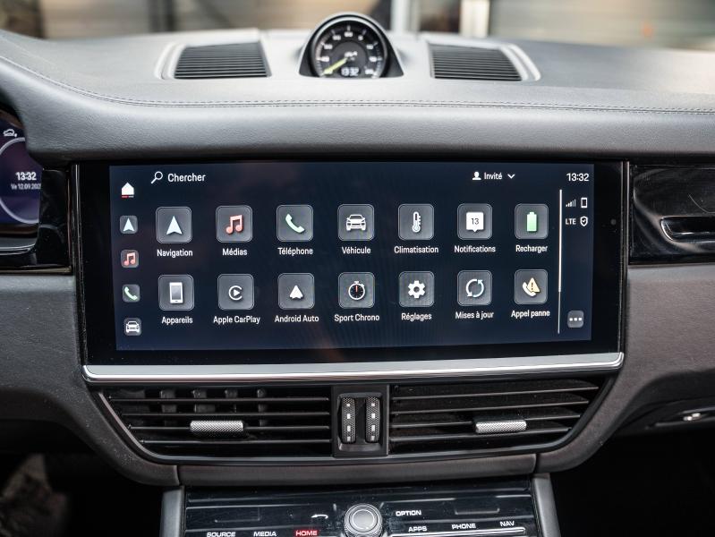 Voitures occasions PORSCHE CAYENNE E-Hybrid Champagne-au-Mont-d'Or