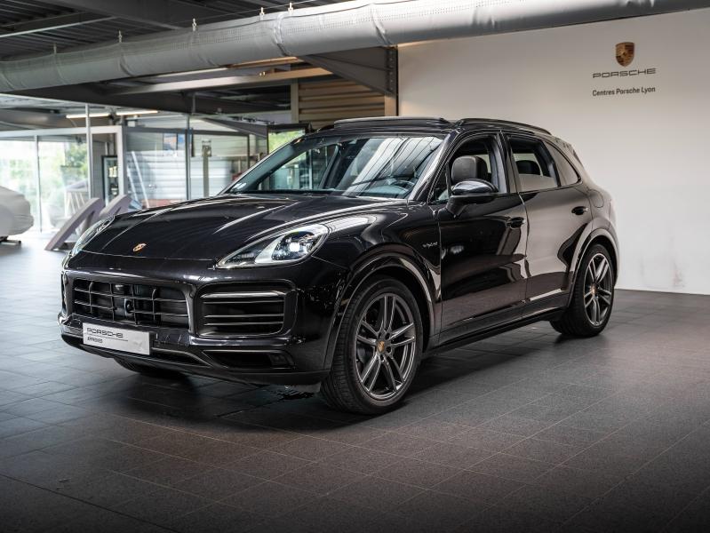 Voitures occasions PORSCHE CAYENNE E-Hybrid Champagne-au-Mont-d'Or