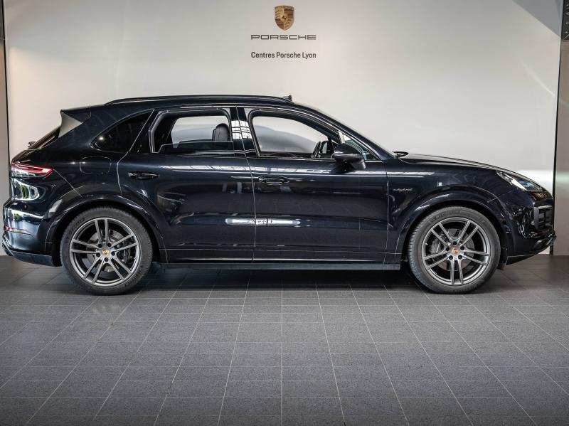 Voitures occasions PORSCHE CAYENNE E-Hybrid Champagne-au-Mont-d'Or
