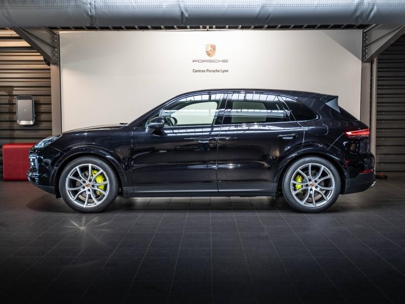 Voitures occasions PORSCHE CAYENNE E-Hybrid Champagne-au-Mont-d'Or