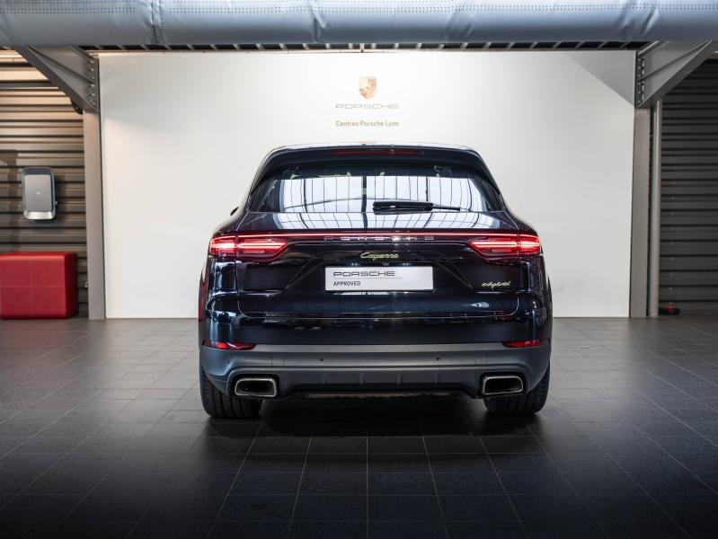 Voitures occasions PORSCHE CAYENNE E-Hybrid Champagne-au-Mont-d'Or