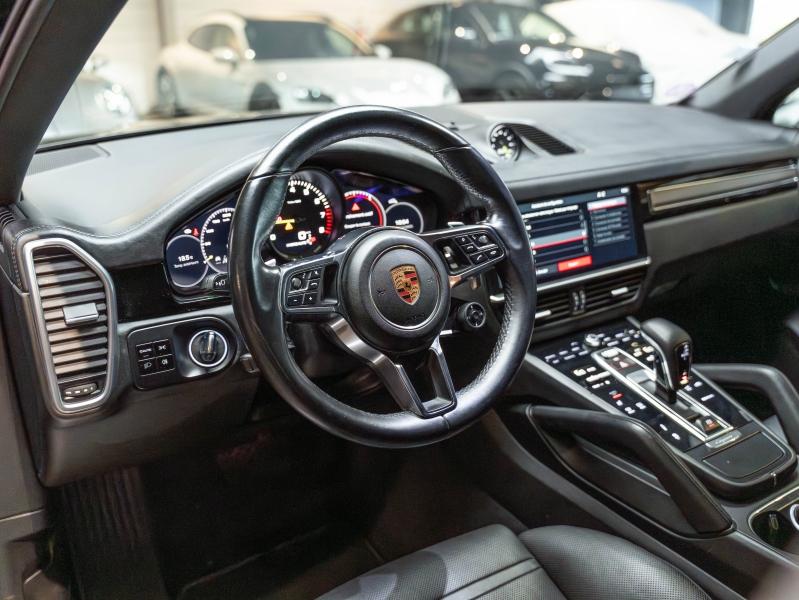 Voitures occasions PORSCHE CAYENNE E-Hybrid Champagne-au-Mont-d'Or