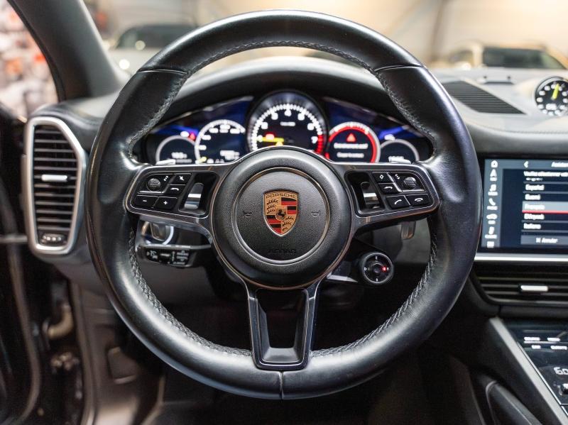 Voitures occasions PORSCHE CAYENNE E-Hybrid Champagne-au-Mont-d'Or