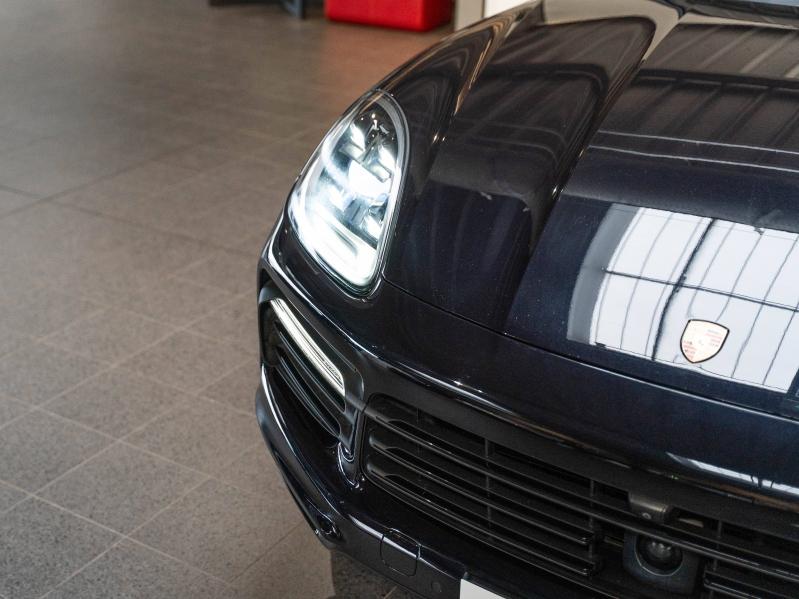 Voitures occasions PORSCHE CAYENNE E-Hybrid Champagne-au-Mont-d'Or