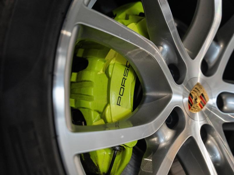 Voitures occasions PORSCHE CAYENNE E-Hybrid Champagne-au-Mont-d'Or