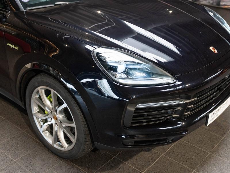 Voitures occasions PORSCHE CAYENNE E-Hybrid Champagne-au-Mont-d'Or