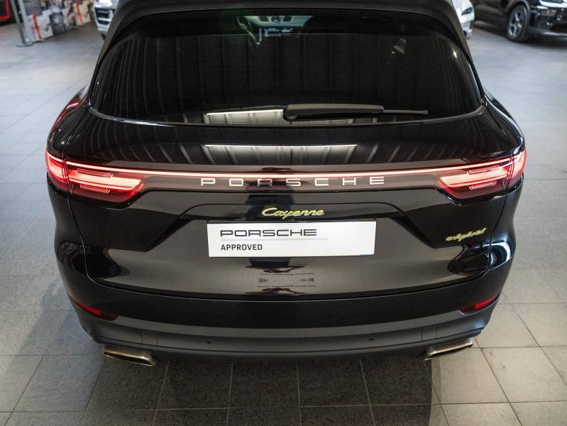 Voitures occasions PORSCHE CAYENNE E-Hybrid Champagne-au-Mont-d'Or