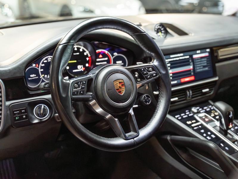 Voitures occasions PORSCHE CAYENNE E-Hybrid Champagne-au-Mont-d'Or