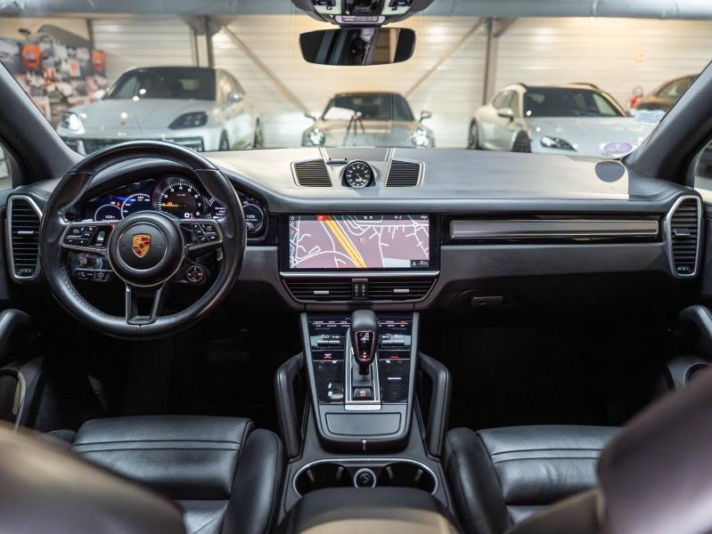 Voitures occasions PORSCHE CAYENNE E-Hybrid Champagne-au-Mont-d'Or