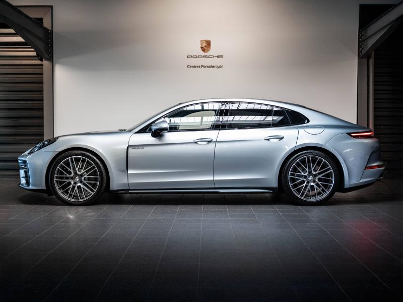 Voitures occasions PORSCHE PANAMERA 4S Champagne-au-Mont-d'Or