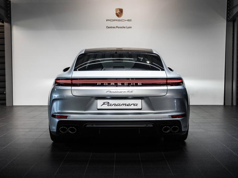 Voitures occasions PORSCHE PANAMERA 4S Champagne-au-Mont-d'Or