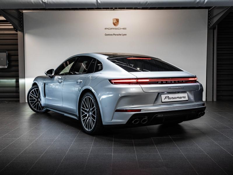 Voitures occasions PORSCHE PANAMERA 4S Champagne-au-Mont-d'Or