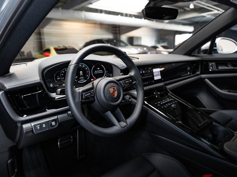 Voitures occasions PORSCHE PANAMERA 4S Champagne-au-Mont-d'Or