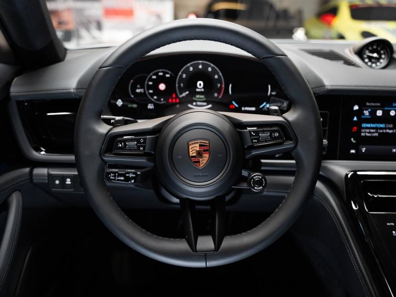 Voitures occasions PORSCHE PANAMERA 4S Champagne-au-Mont-d'Or