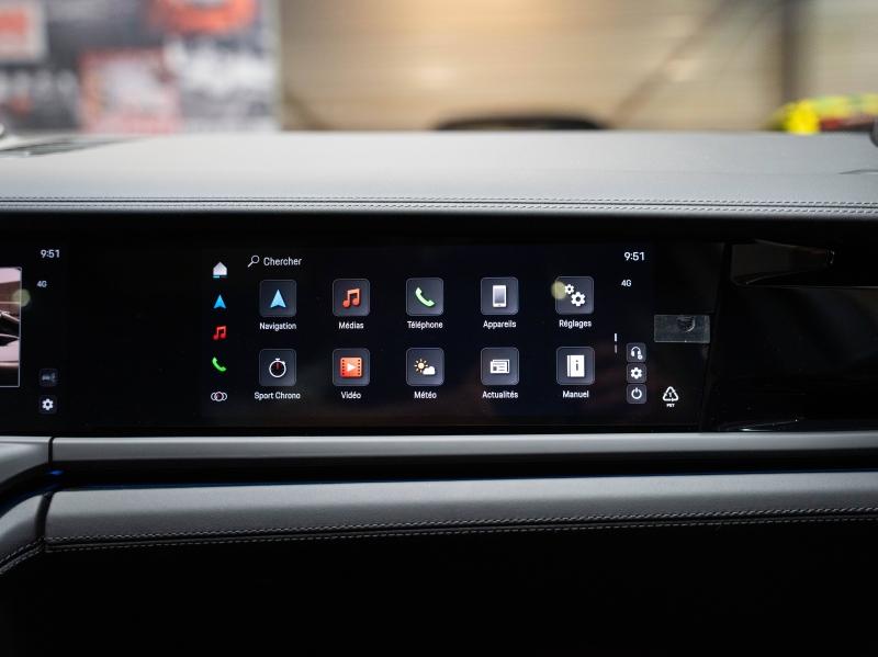 Voitures occasions PORSCHE PANAMERA 4S Champagne-au-Mont-d'Or