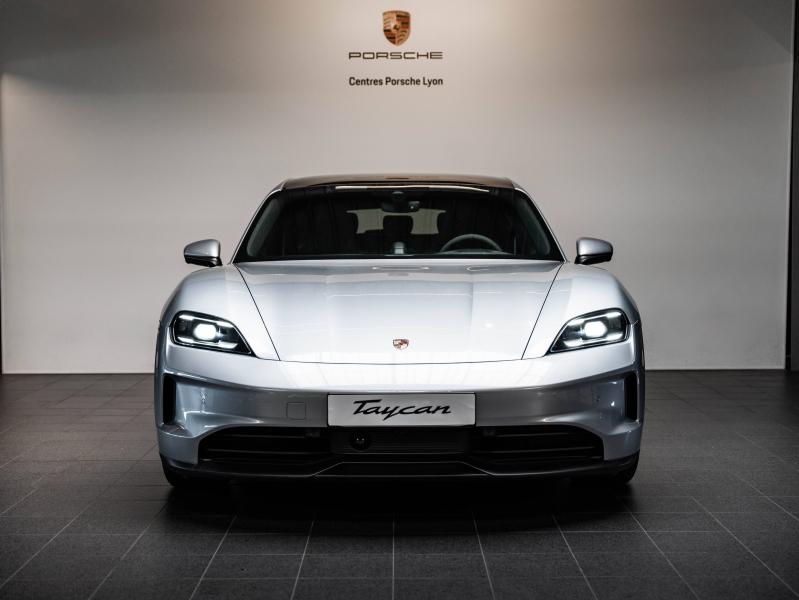Voitures occasions PORSCHE Taycan Sport Turismo Base Champagne-au-Mont-d'Or