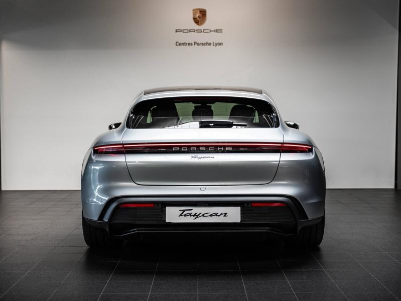 Voitures occasions PORSCHE Taycan Sport Turismo Base Champagne-au-Mont-d'Or