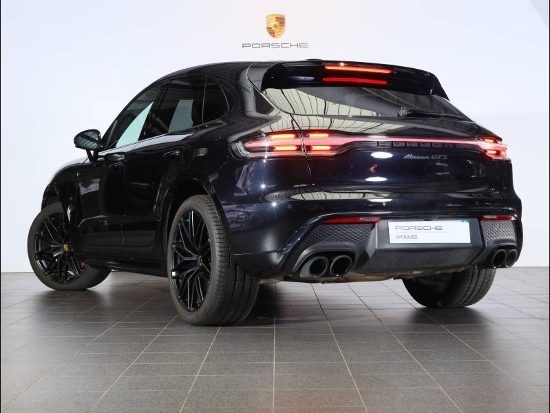 Voitures occasions PORSCHE MACAN GTS Champagne-au-Mont-d'Or