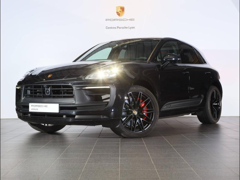Voitures occasions PORSCHE MACAN GTS Champagne-au-Mont-d'Or