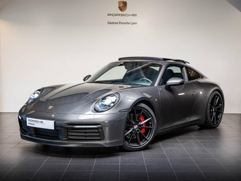 Voitures occasions PORSCHE 911 Coupe Carrera 4S Champagne-au-Mont-d'Or