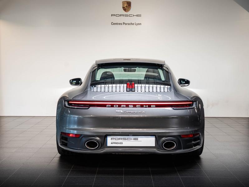 Voitures occasions PORSCHE 911 Coupe Carrera 4S Champagne-au-Mont-d'Or