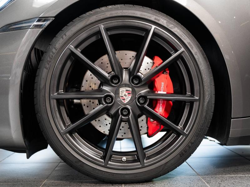 Voitures occasions PORSCHE 911 Coupe Carrera 4S Champagne-au-Mont-d'Or