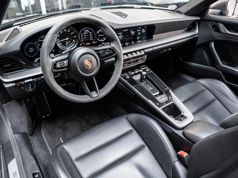 Voitures occasions PORSCHE 911 Coupe Carrera 4S Champagne-au-Mont-d'Or