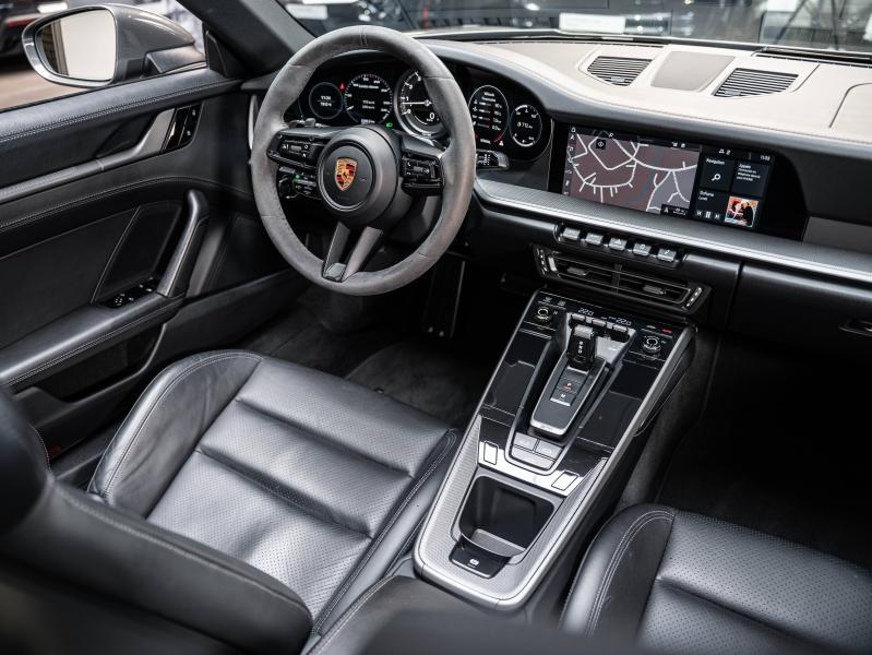 Voitures occasions PORSCHE 911 Coupe Carrera 4S Champagne-au-Mont-d'Or