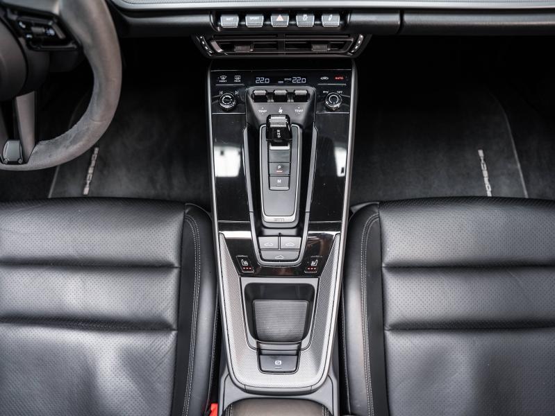 Voitures occasions PORSCHE 911 Coupe Carrera 4S Champagne-au-Mont-d'Or