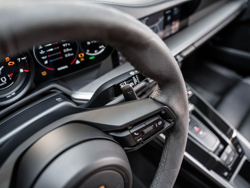 Voitures occasions PORSCHE 911 Coupe Carrera 4S Champagne-au-Mont-d'Or