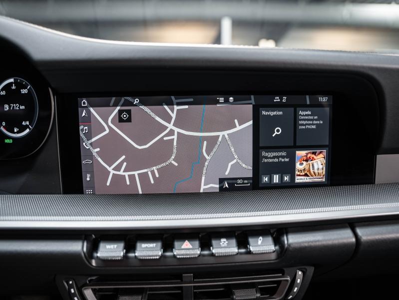 Voitures occasions PORSCHE 911 Coupe Carrera 4S Champagne-au-Mont-d'Or