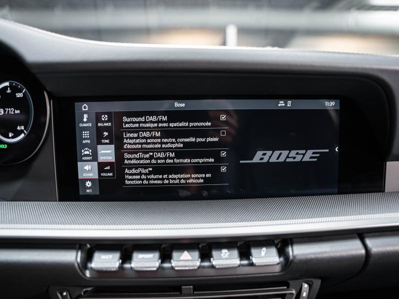 Voitures occasions PORSCHE 911 Coupe Carrera 4S Champagne-au-Mont-d'Or