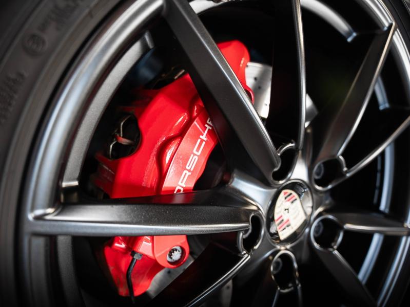 Voitures occasions PORSCHE 911 Coupe Carrera 4S Champagne-au-Mont-d'Or