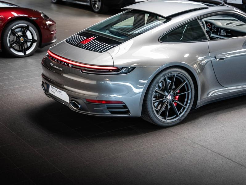 Voitures occasions PORSCHE 911 Coupe Carrera 4S Champagne-au-Mont-d'Or