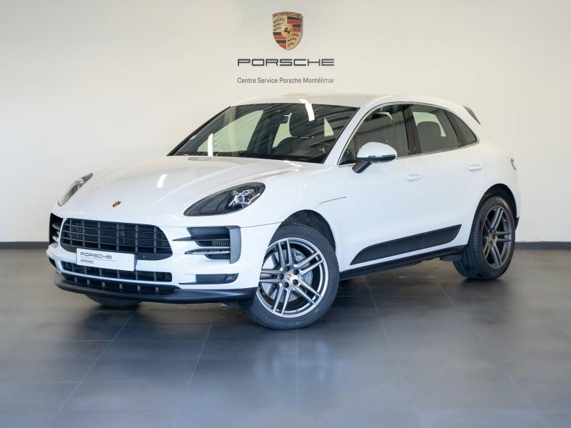 Voitures occasions PORSCHE MACAN S Champagne-au-Mont-d'Or