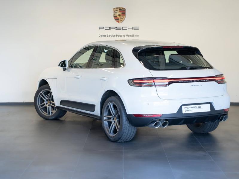 Voitures occasions PORSCHE MACAN S Champagne-au-Mont-d'Or