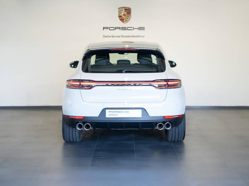 Voitures occasions PORSCHE MACAN S Champagne-au-Mont-d'Or