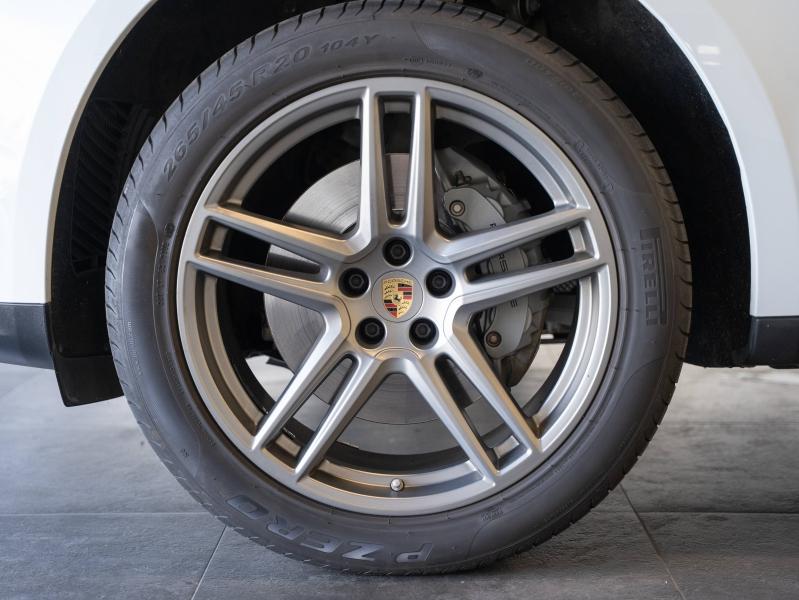 Voitures occasions PORSCHE MACAN S Champagne-au-Mont-d'Or