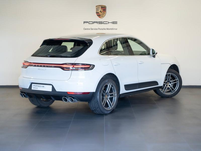 Voitures occasions PORSCHE MACAN S Champagne-au-Mont-d'Or