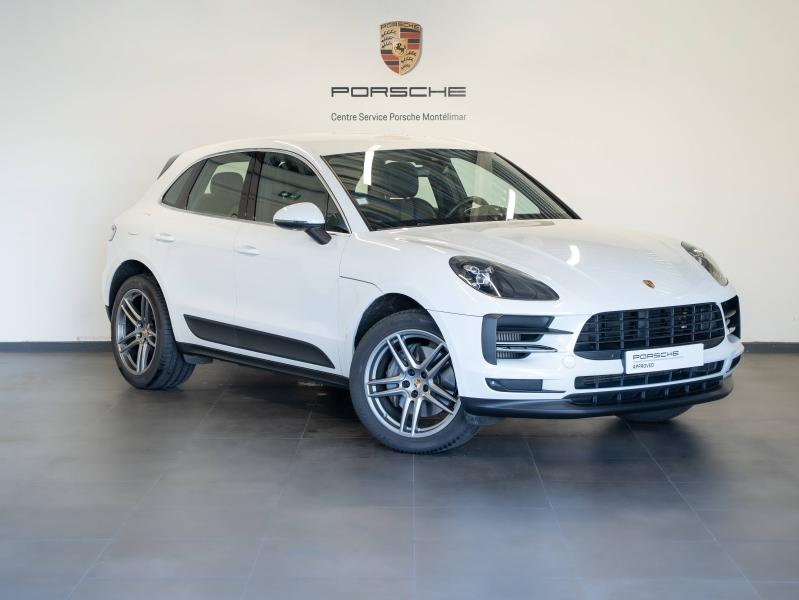 Voitures occasions PORSCHE MACAN S Champagne-au-Mont-d'Or