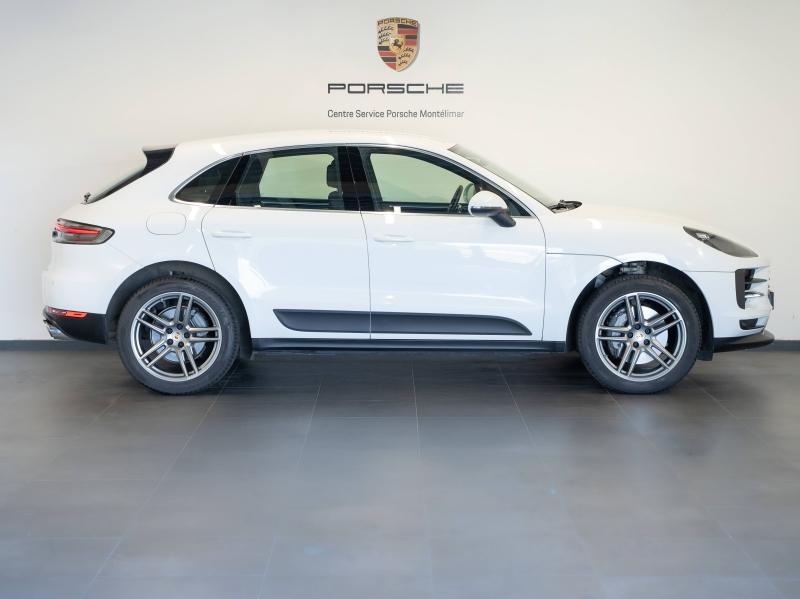 Voitures occasions PORSCHE MACAN S Champagne-au-Mont-d'Or