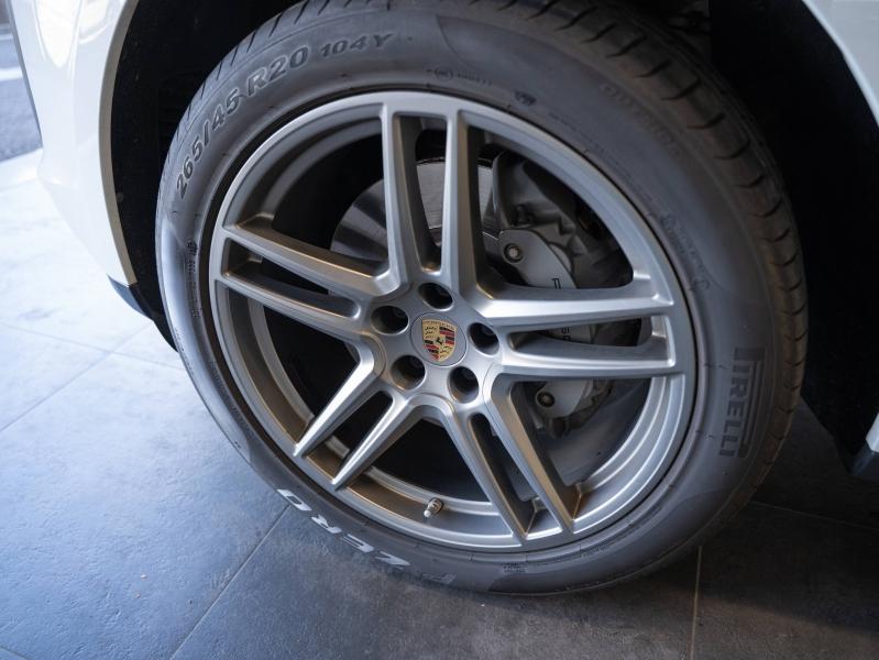 Voitures occasions PORSCHE MACAN S Champagne-au-Mont-d'Or