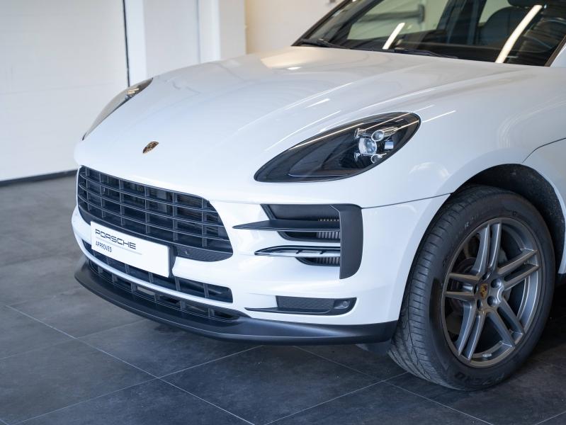Voitures occasions PORSCHE MACAN S Champagne-au-Mont-d'Or