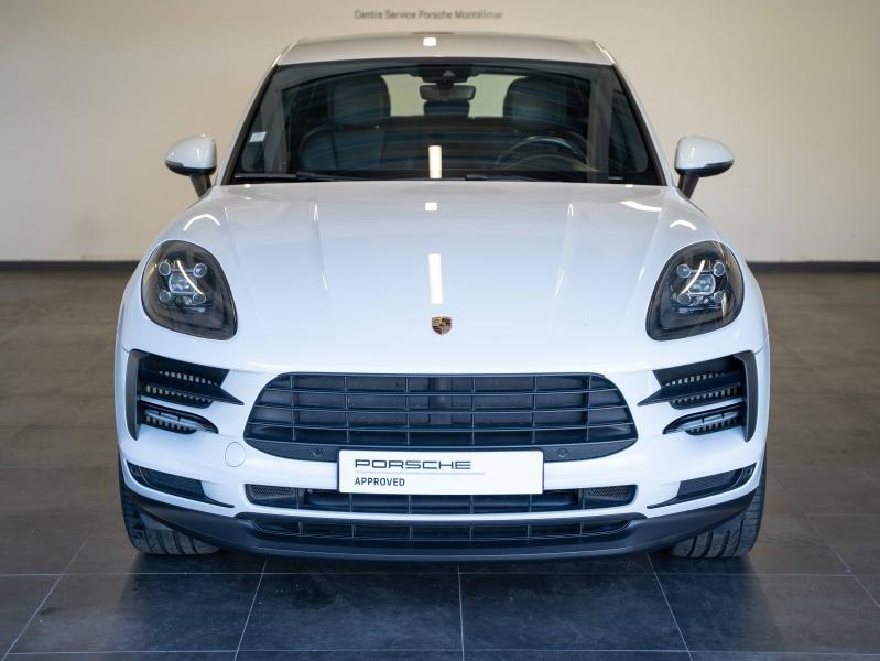 Voitures occasions PORSCHE MACAN S Champagne-au-Mont-d'Or