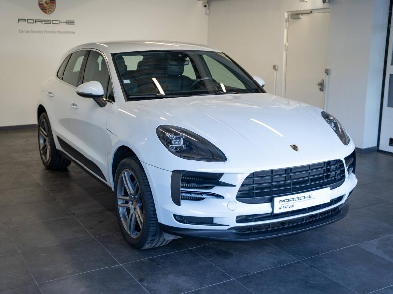 Voitures occasions PORSCHE MACAN S Champagne-au-Mont-d'Or