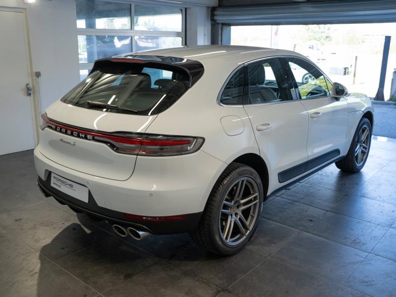 Voitures occasions PORSCHE MACAN S Champagne-au-Mont-d'Or