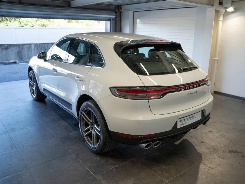 Voitures occasions PORSCHE MACAN S Champagne-au-Mont-d'Or