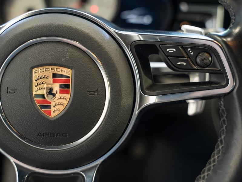 Voitures occasions PORSCHE MACAN S Champagne-au-Mont-d'Or