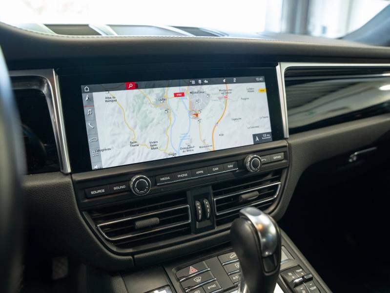 Voitures occasions PORSCHE MACAN S Champagne-au-Mont-d'Or